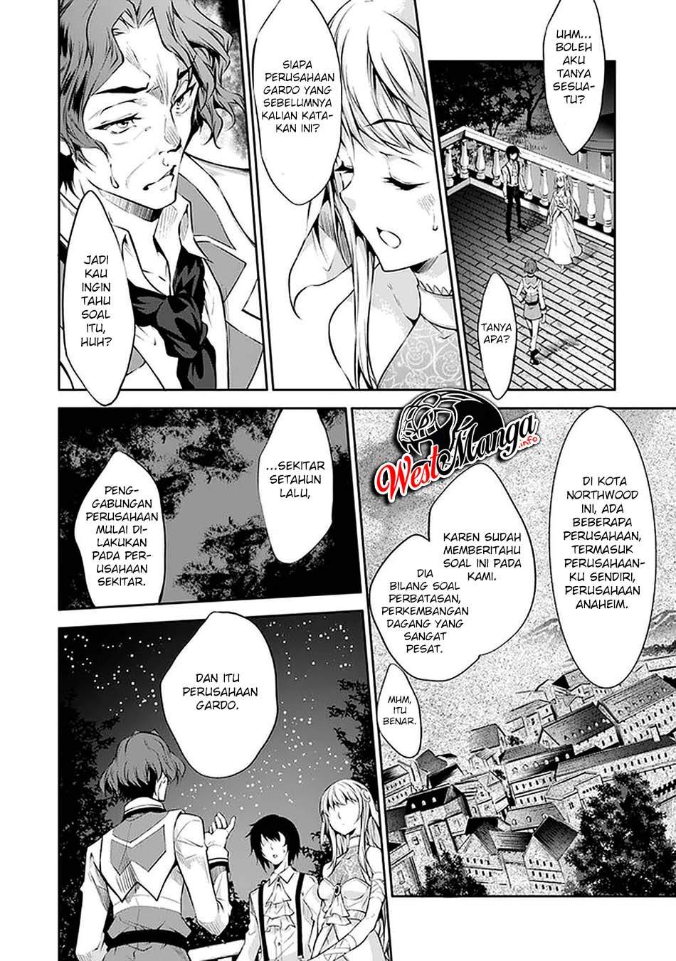 Kamigami ni Sodaterare Shimo no, Saikyou to Naru